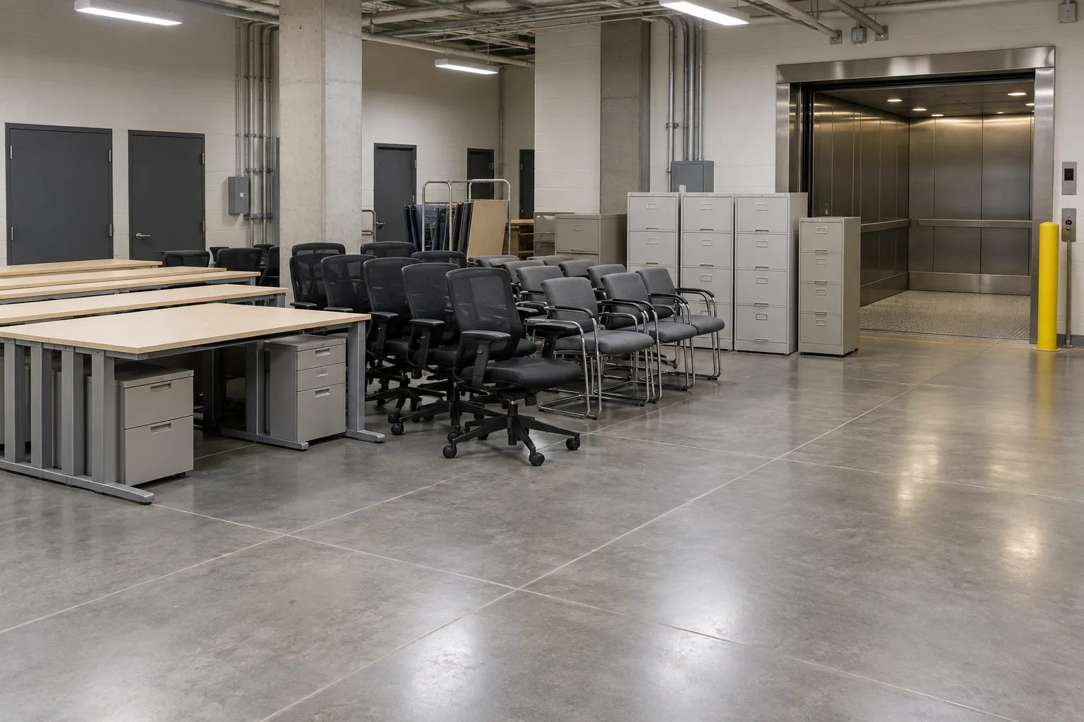 Helpful commercial cleanout guides service planning